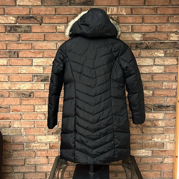 NWOT size small Eddie Bauer Sun Valley Down Parka - Picture 8 of 10